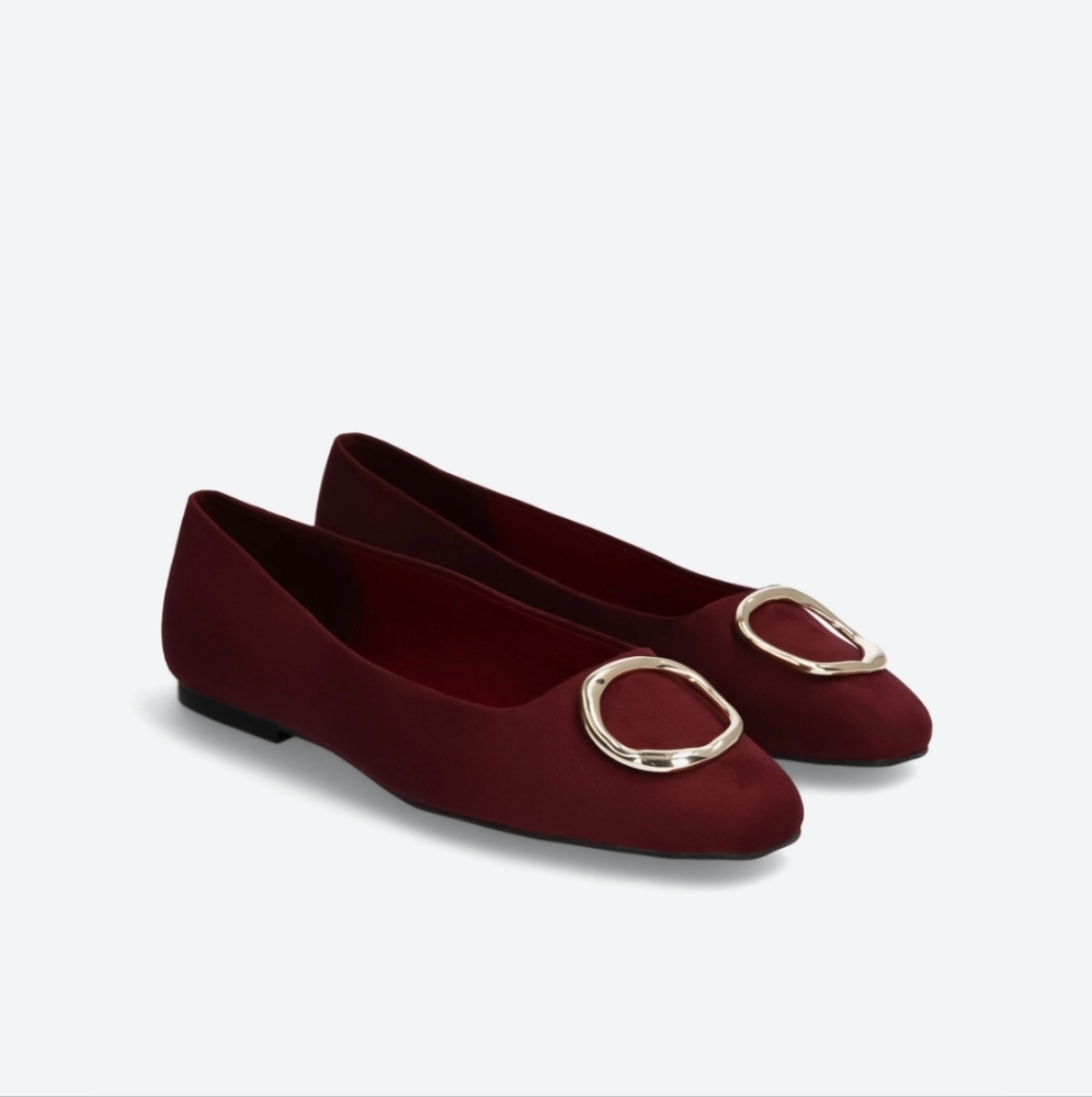 Emmy Ballet Flat